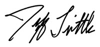 Jeff Signature