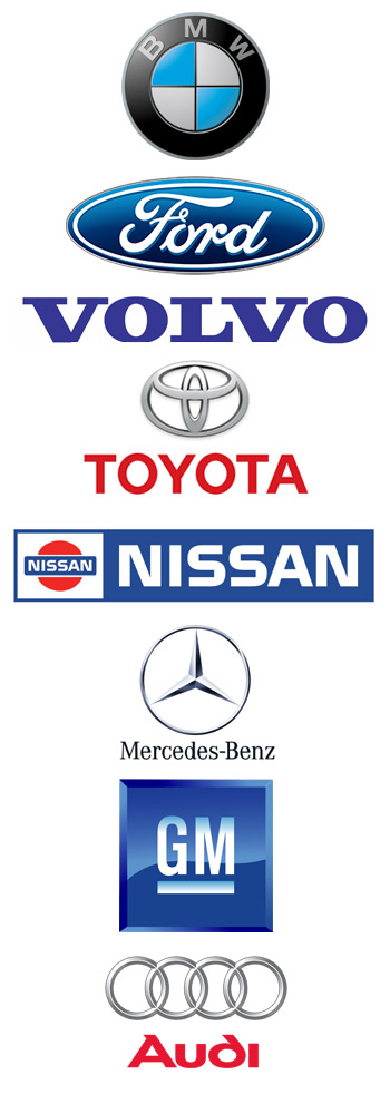 Car logos